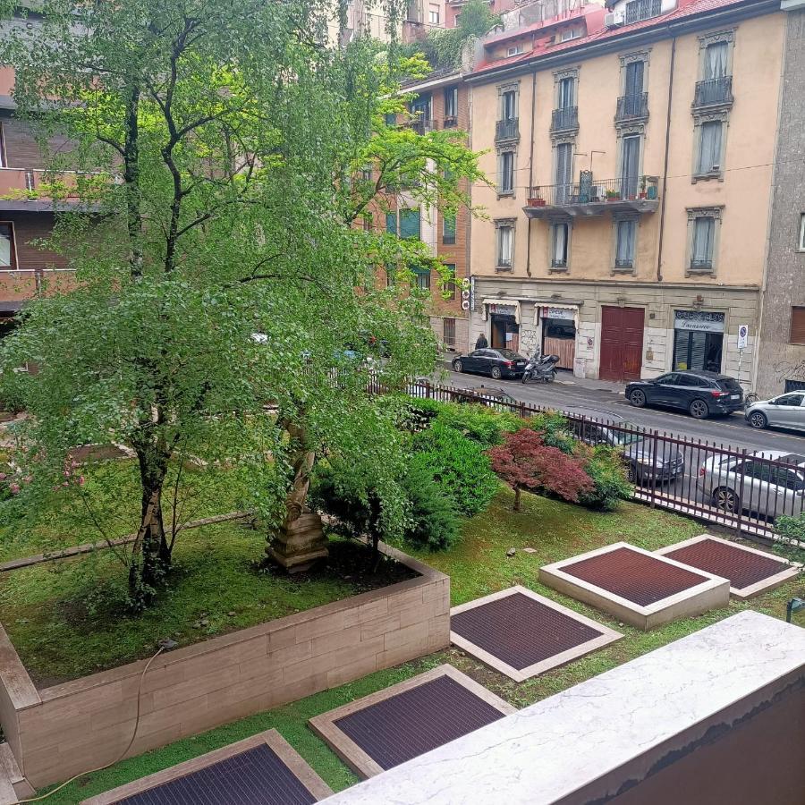 Egadi House Διαμέρισμα Μιλάνο Εξωτερικό φωτογραφία